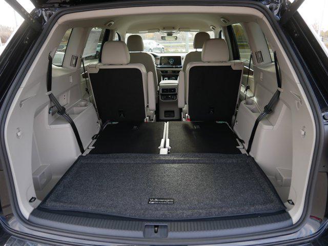 new 2026 Volkswagen Atlas car, priced at $47,068