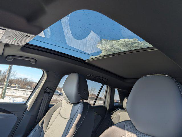 new 2026 Volkswagen Tiguan car, priced at $41,326