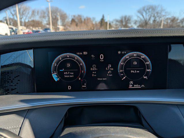 new 2026 Volkswagen Tiguan car, priced at $41,326