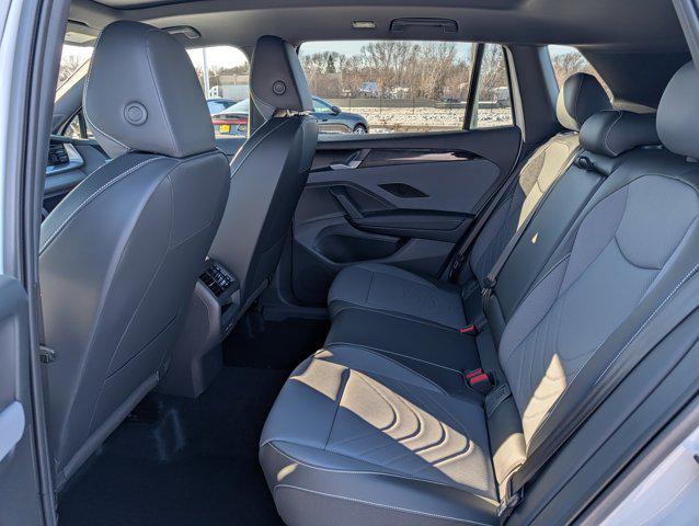 new 2026 Volkswagen Tiguan car, priced at $41,326