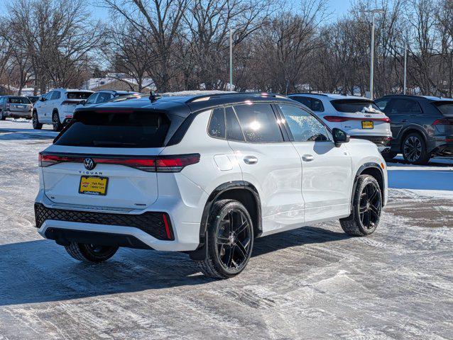 new 2026 Volkswagen Tiguan car, priced at $41,326
