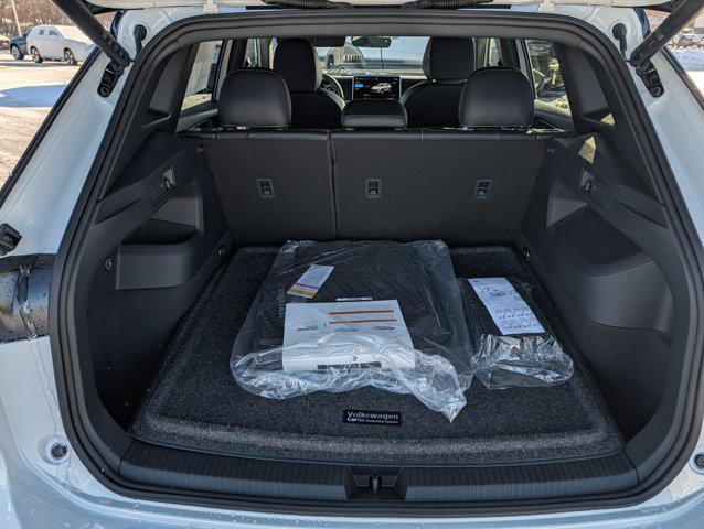 new 2026 Volkswagen Tiguan car, priced at $41,326