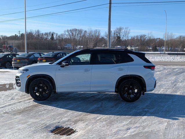 new 2026 Volkswagen Tiguan car, priced at $41,326