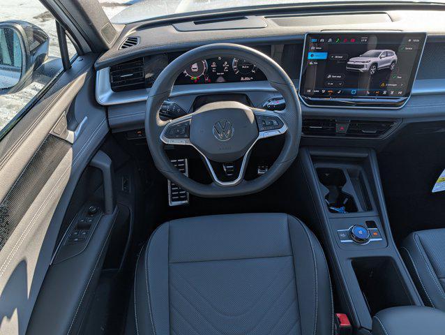 new 2026 Volkswagen Tiguan car, priced at $41,326