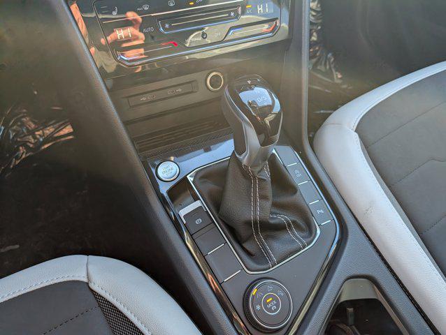 new 2026 Volkswagen Taos car, priced at $34,372