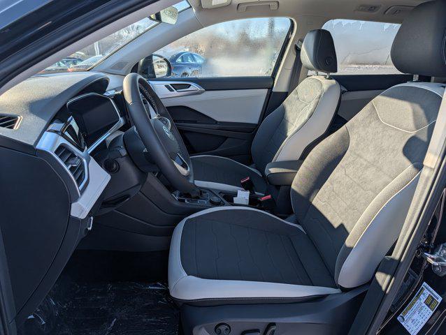 new 2026 Volkswagen Taos car, priced at $34,372