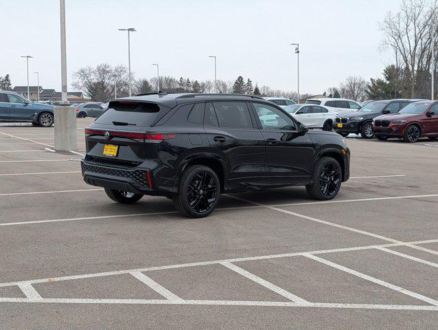 new 2026 Volkswagen Tiguan car, priced at $40,476