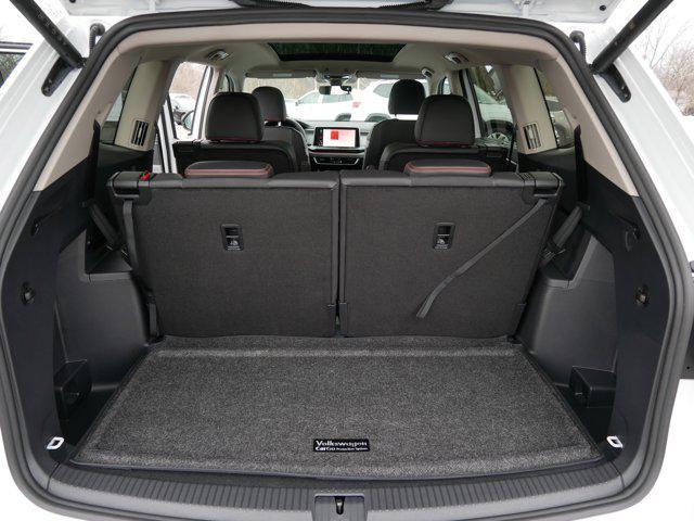 new 2026 Volkswagen Atlas car, priced at $50,703