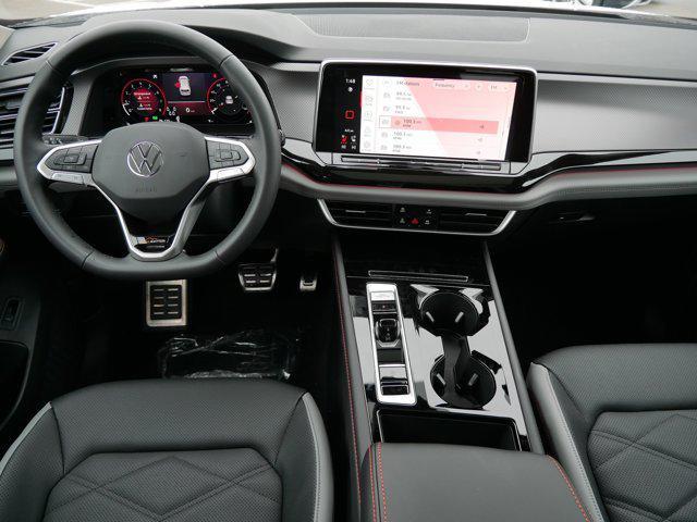 new 2026 Volkswagen Atlas car, priced at $50,703