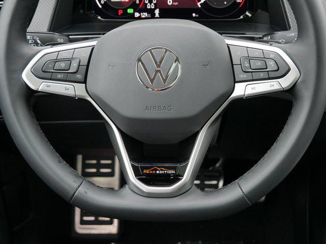 new 2026 Volkswagen Atlas car, priced at $50,703