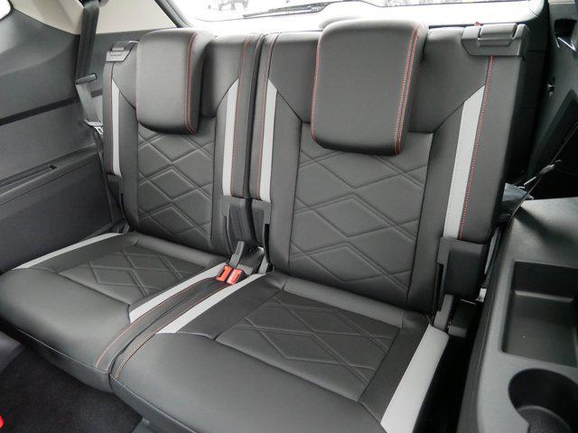 new 2026 Volkswagen Atlas car, priced at $50,703