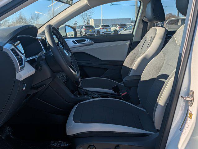 new 2026 Volkswagen Taos car, priced at $33,984