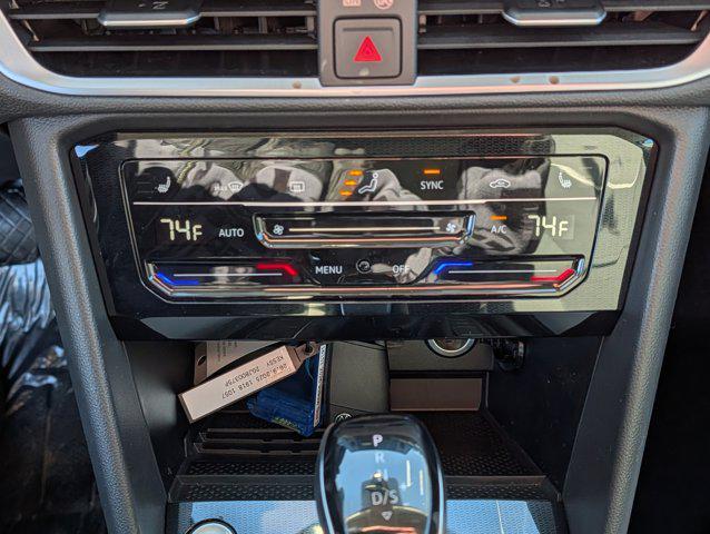 new 2026 Volkswagen Taos car, priced at $33,984