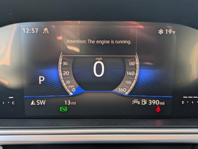 new 2026 Volkswagen Taos car, priced at $33,984