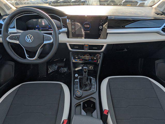 new 2026 Volkswagen Taos car, priced at $33,984