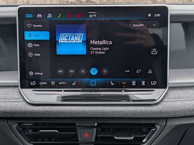 new 2026 Volkswagen Tiguan car, priced at $33,593