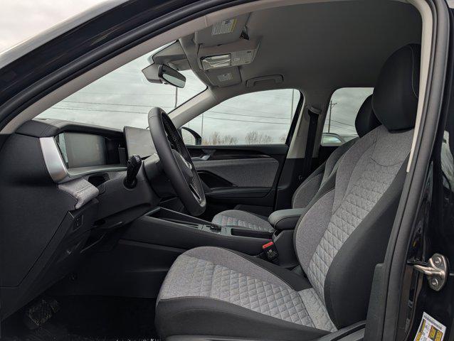 new 2026 Volkswagen Tiguan car, priced at $33,593