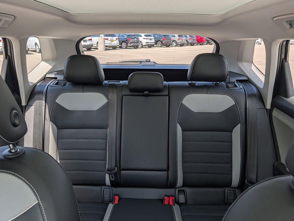 used 2023 Volkswagen Taos car, priced at $26,348
