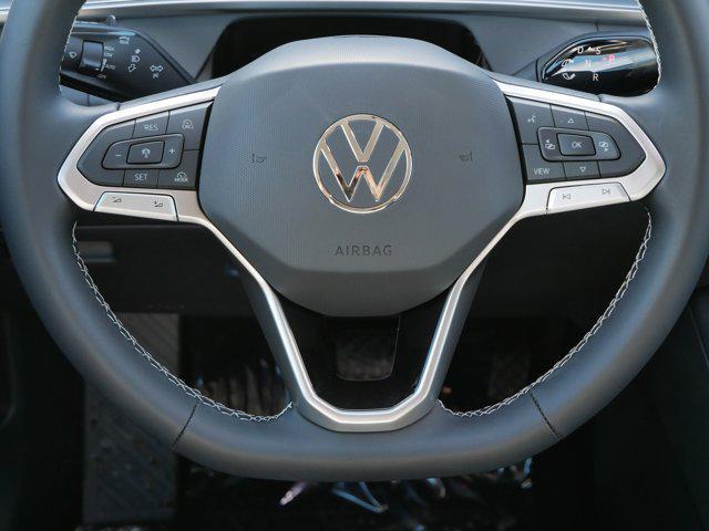 new 2026 Volkswagen Tiguan car, priced at $37,086