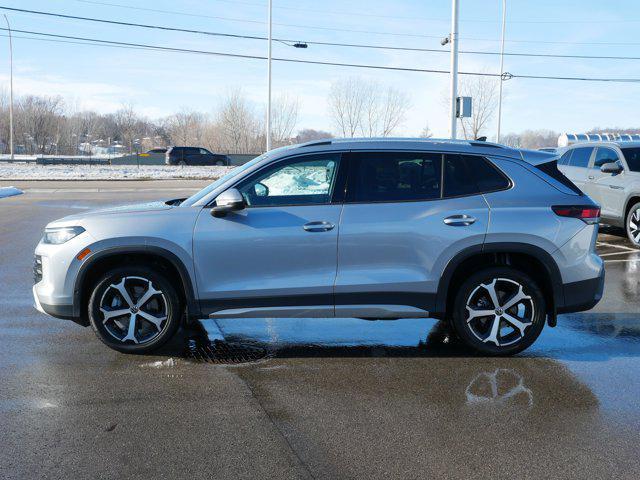 new 2026 Volkswagen Tiguan car, priced at $37,086