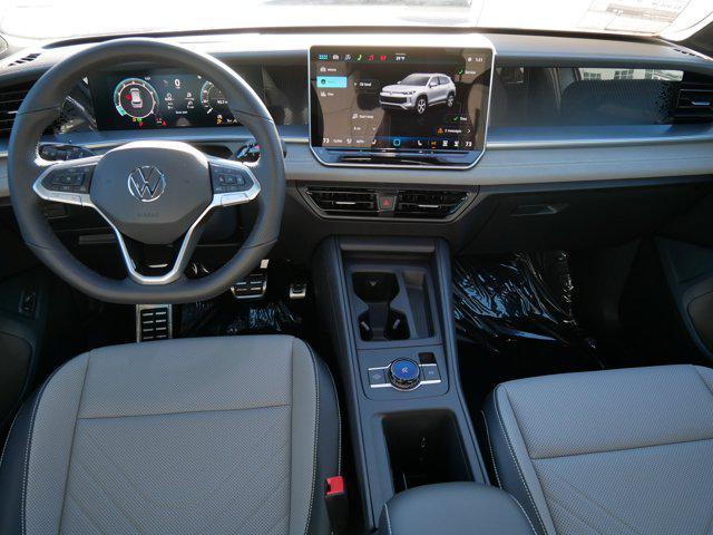 new 2026 Volkswagen Tiguan car, priced at $40,651