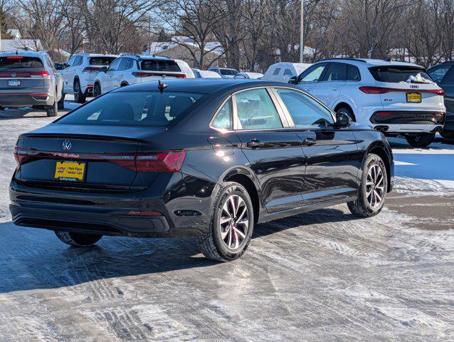 new 2026 Volkswagen Jetta car, priced at $24,716