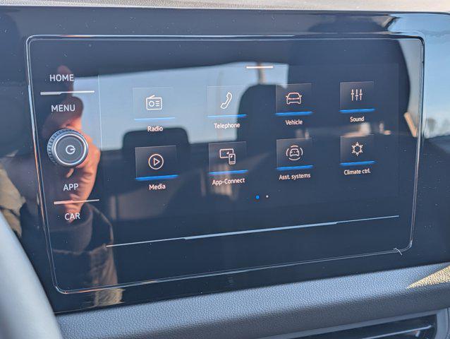 new 2026 Volkswagen Jetta car, priced at $24,716