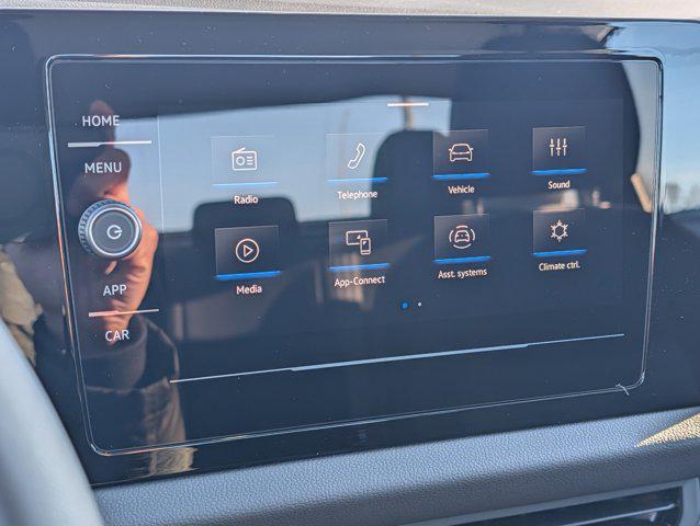 new 2026 Volkswagen Jetta car, priced at $24,716