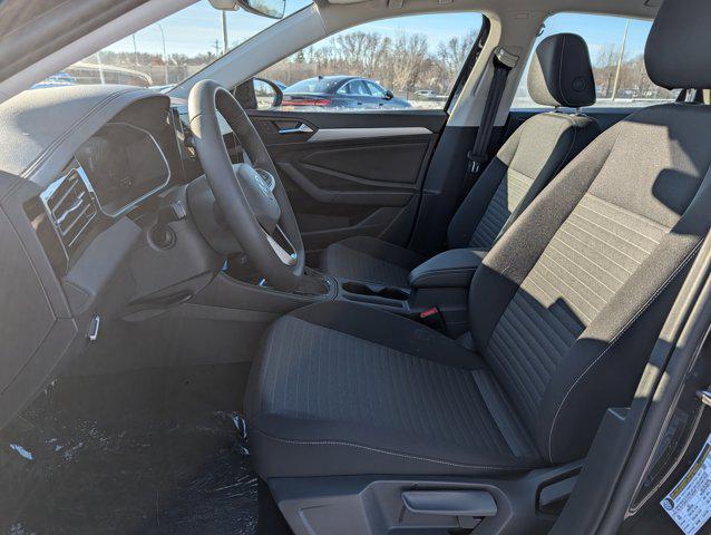 new 2026 Volkswagen Jetta car, priced at $24,716