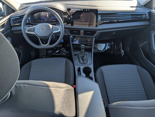 new 2026 Volkswagen Jetta car, priced at $24,716