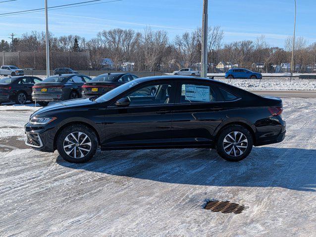 new 2026 Volkswagen Jetta car, priced at $24,716