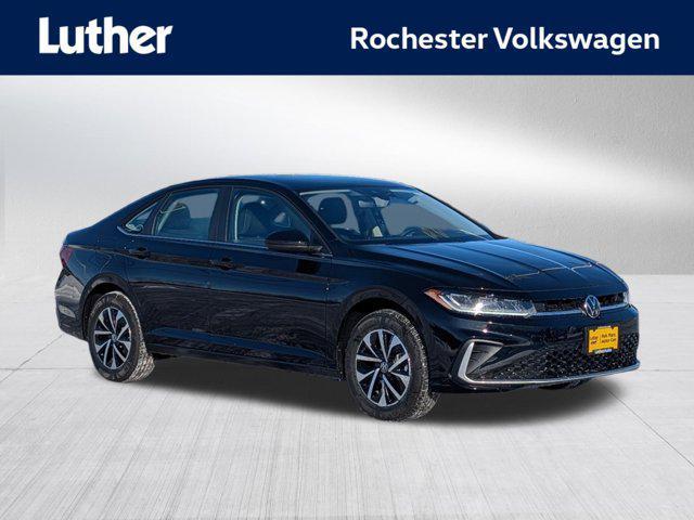 new 2026 Volkswagen Jetta car, priced at $24,716