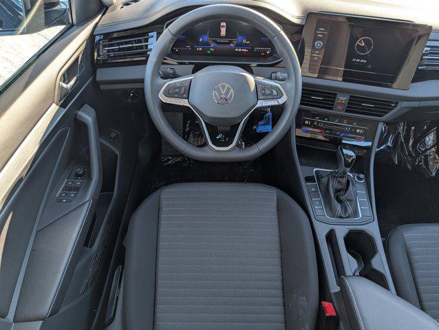 new 2026 Volkswagen Jetta car, priced at $24,716