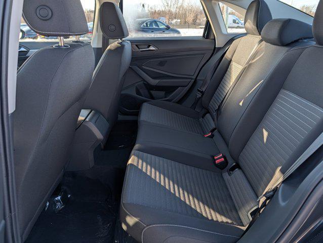 new 2026 Volkswagen Jetta car, priced at $24,716