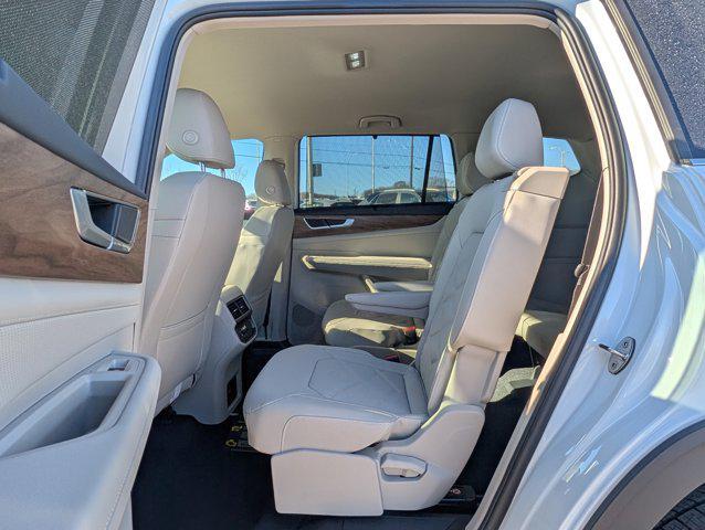 new 2026 Volkswagen Atlas car, priced at $47,286