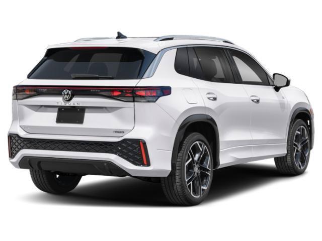 new 2026 Volkswagen Tiguan car, priced at $45,021