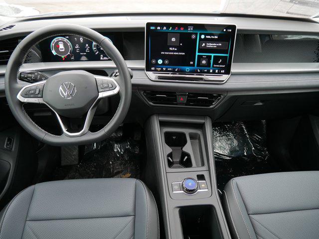 new 2026 Volkswagen Tiguan car, priced at $36,953