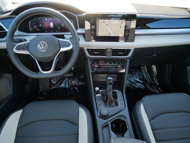 new 2026 Volkswagen Taos car, priced at $38,682