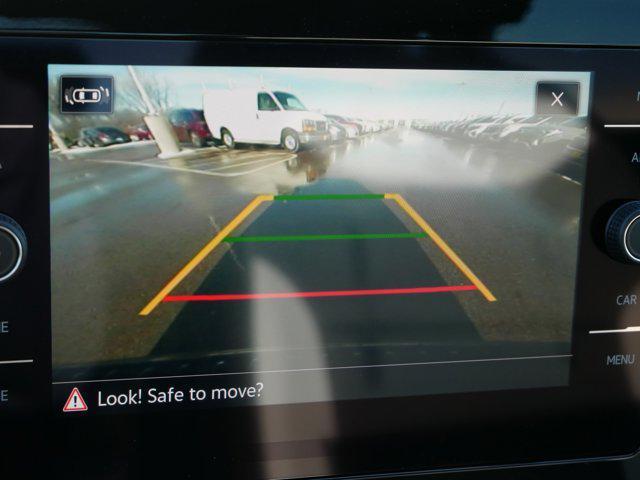 new 2026 Volkswagen Taos car, priced at $38,682