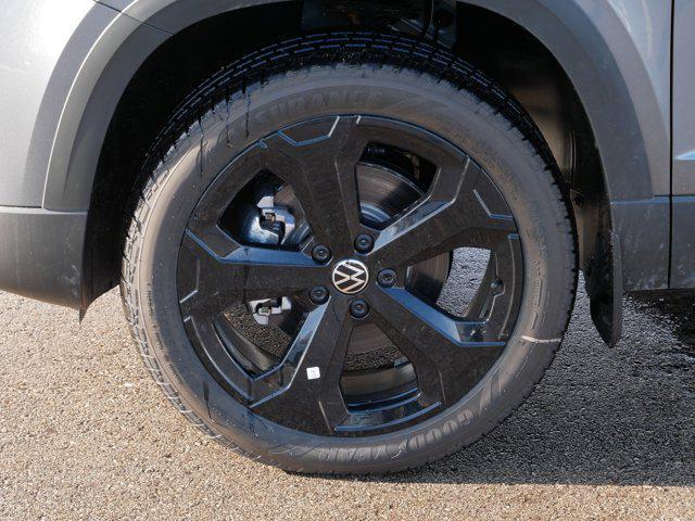 new 2026 Volkswagen Taos car, priced at $38,682