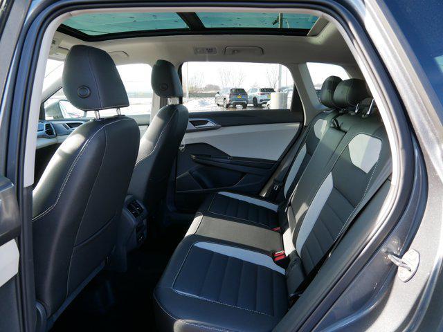 new 2026 Volkswagen Taos car, priced at $38,682