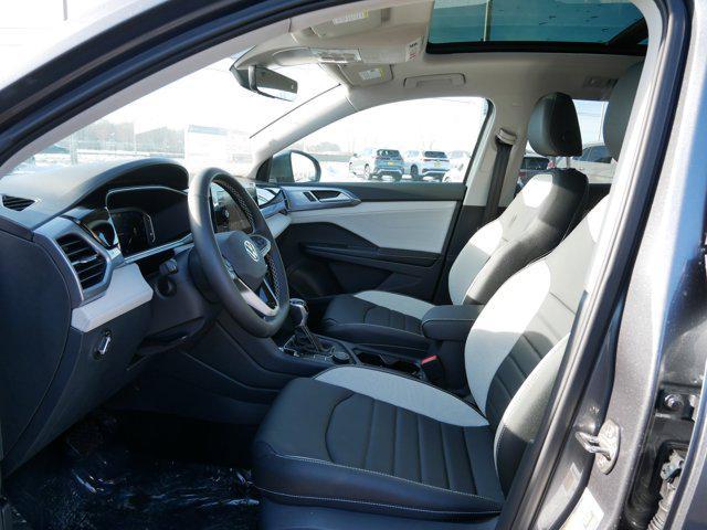 new 2026 Volkswagen Taos car, priced at $38,682