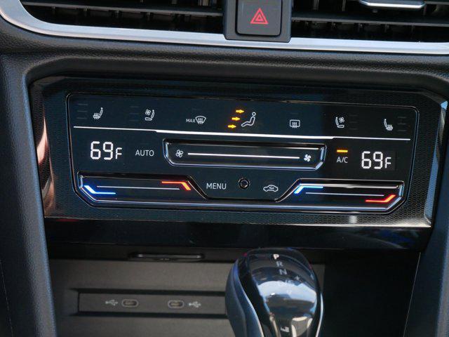 new 2026 Volkswagen Taos car, priced at $38,682