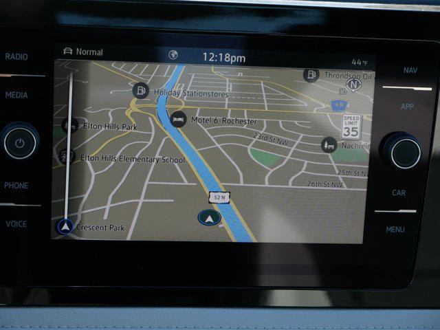 new 2026 Volkswagen Taos car, priced at $38,682