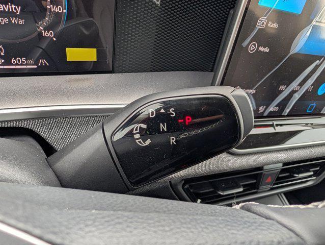 new 2026 Volkswagen Tiguan car, priced at $33,806