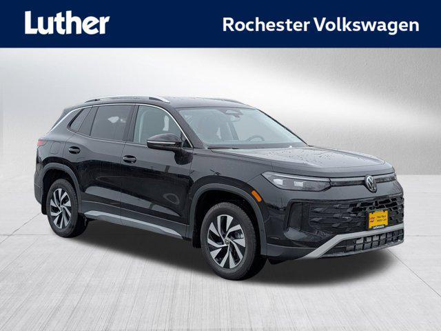 new 2026 Volkswagen Tiguan car, priced at $33,806
