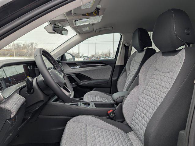 new 2026 Volkswagen Tiguan car, priced at $33,806