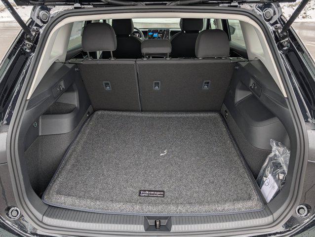 new 2026 Volkswagen Tiguan car, priced at $33,806