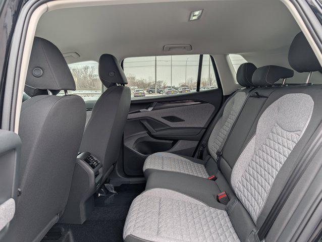 new 2026 Volkswagen Tiguan car, priced at $33,806