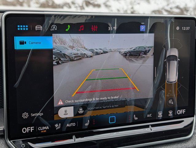 new 2026 Volkswagen Tiguan car, priced at $33,806